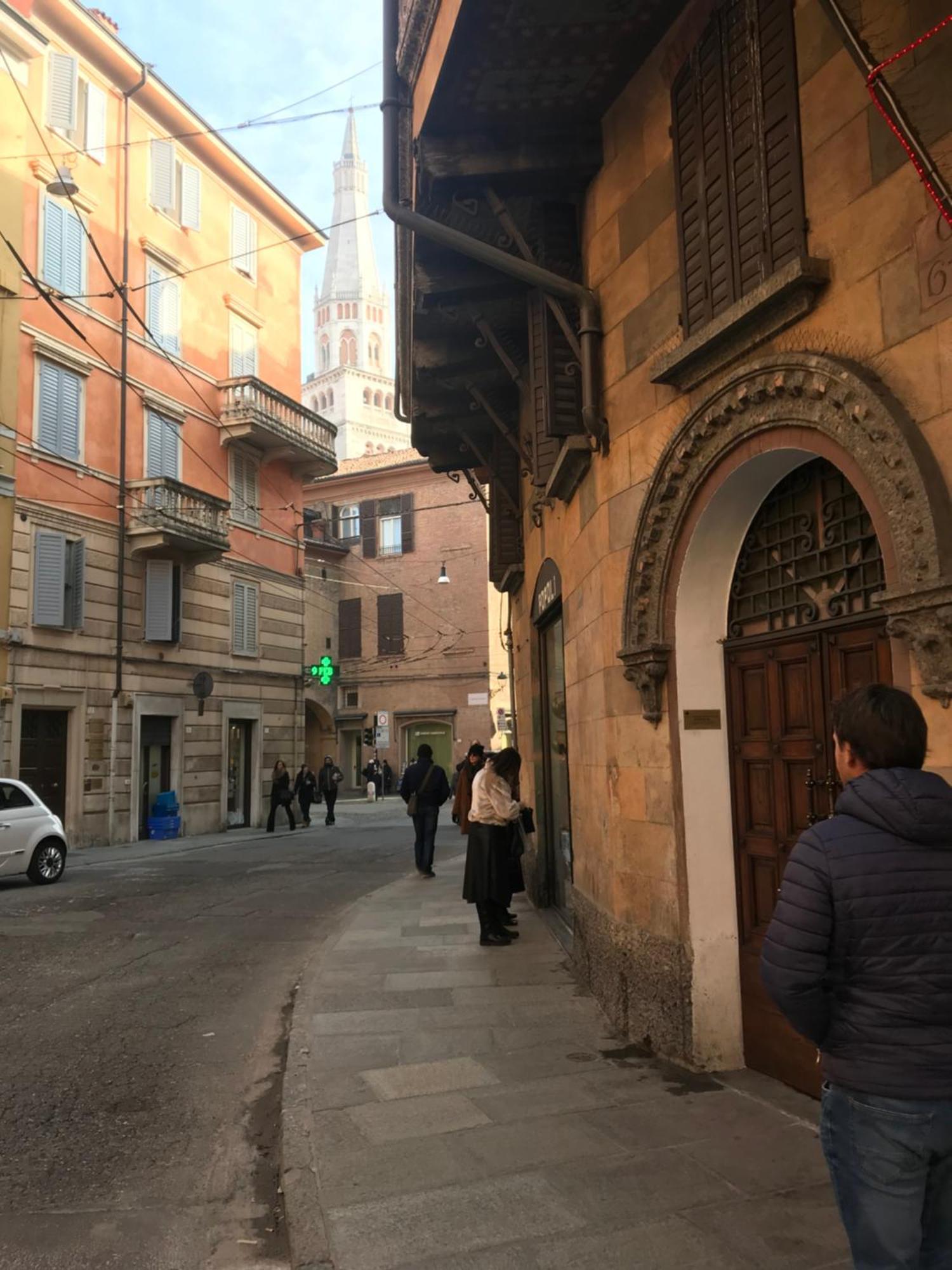 Paddington Tortellinosuite Modena Bagian luar foto