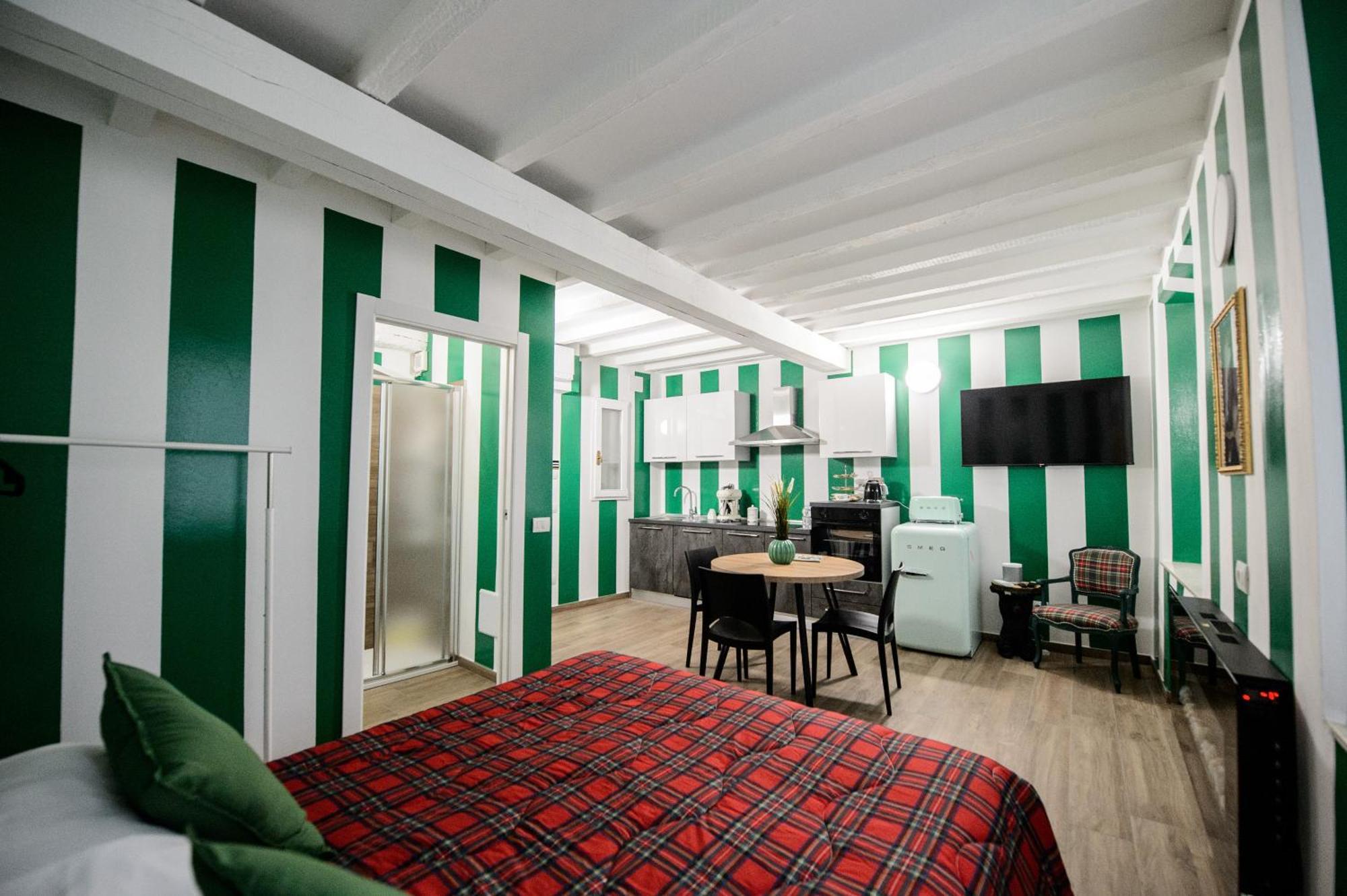 Paddington Tortellinosuite Modena Bagian luar foto